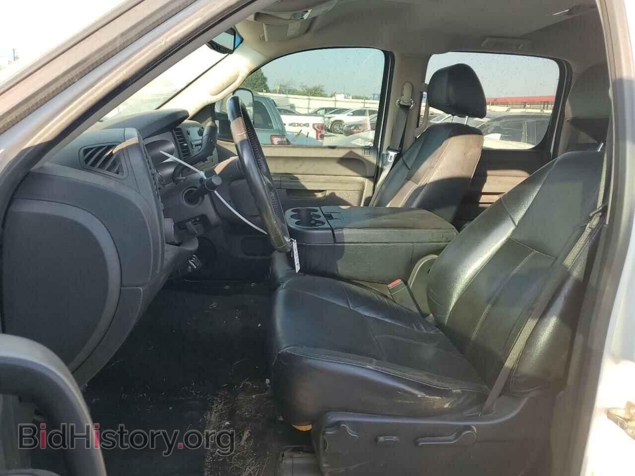 2013 GMC SIERRA - VIN: 1GT120C87DF143224 - Фото 7