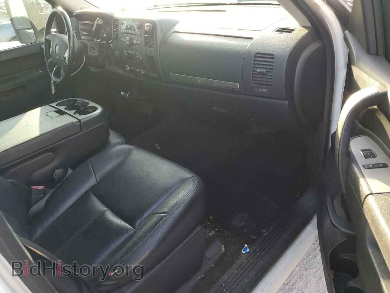 2013 GMC SIERRA - VIN: 1GT120C87DF143224 - Фото 8