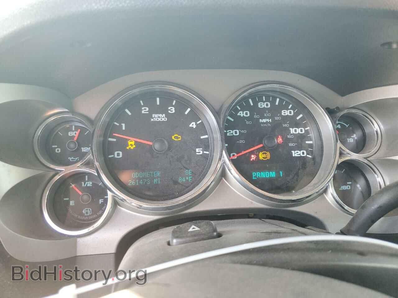 2013 GMC SIERRA - VIN: 1GT120C87DF143224 - Фото 9