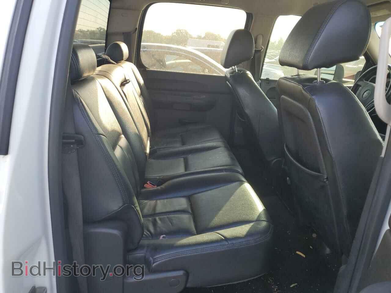 2013 GMC SIERRA - VIN: 1GT120C87DF143224 - Фото 10