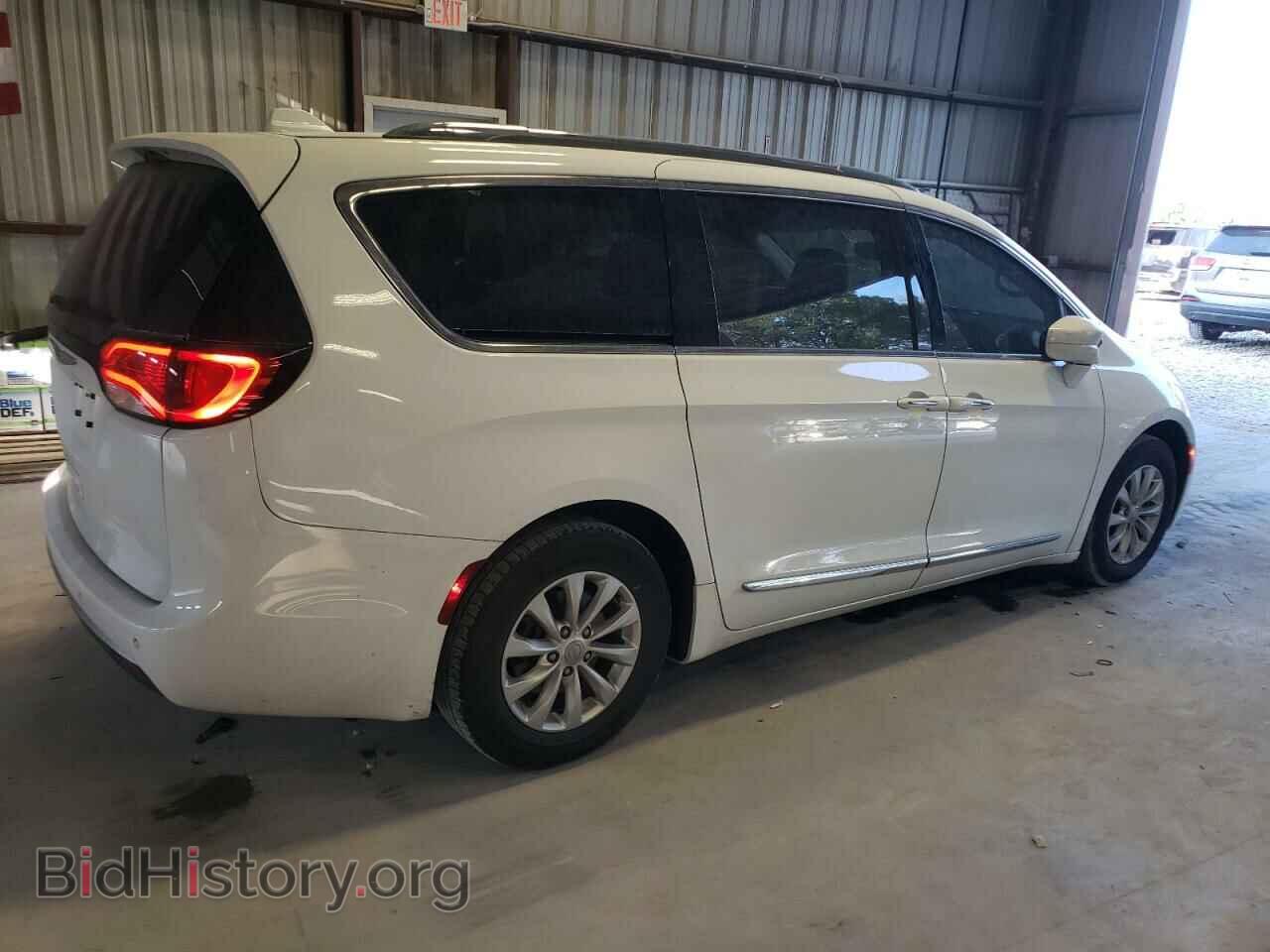2018 CHRYSLER PACIFICA - VIN: 2C4RC1BG5JR277183 - Photo 3