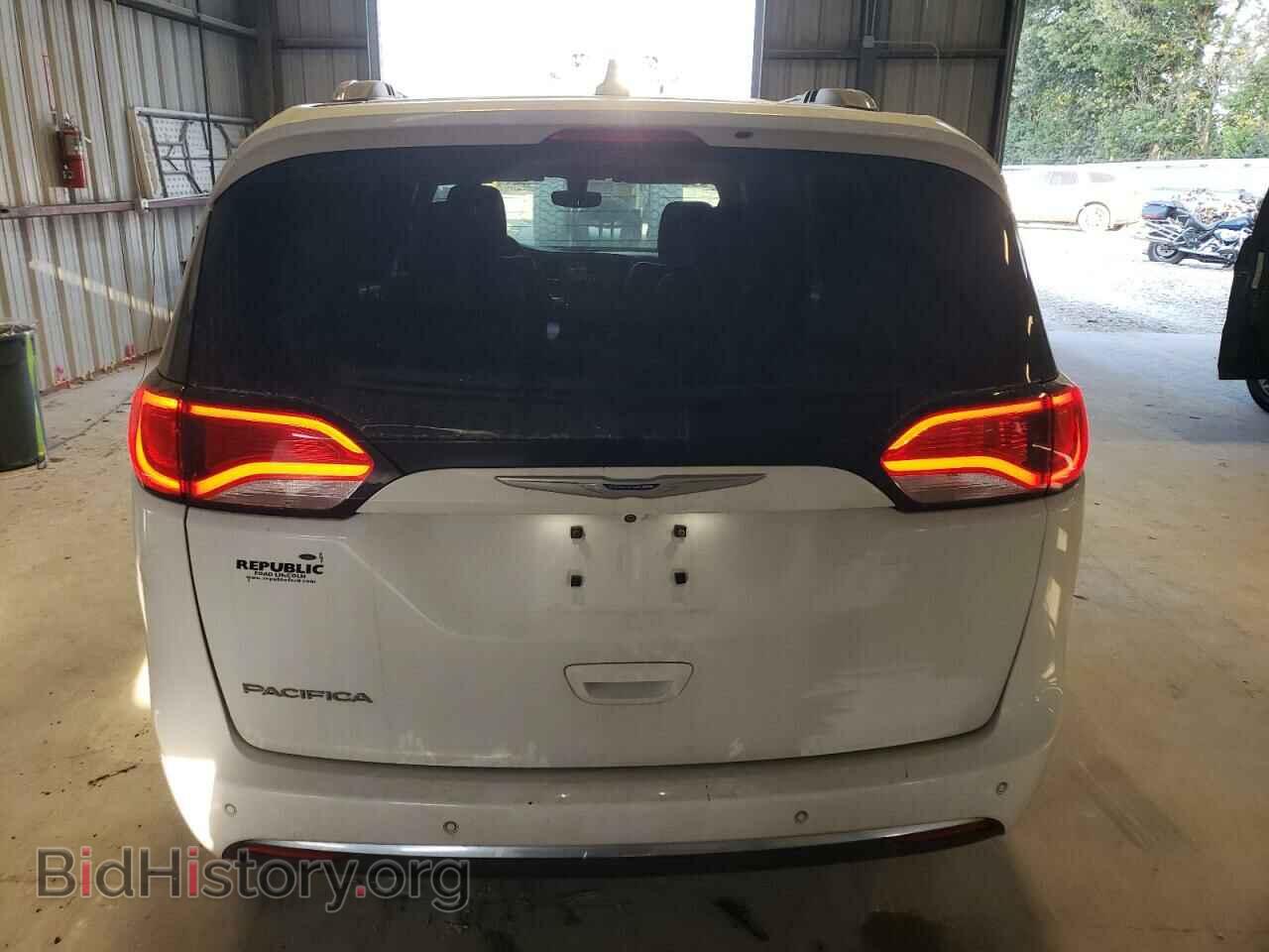 2018 CHRYSLER PACIFICA - VIN: 2C4RC1BG5JR277183 - Photo 6