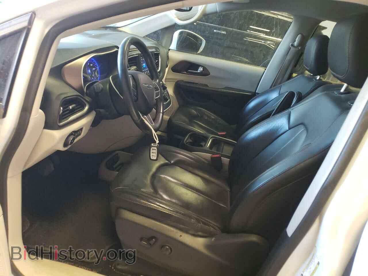2018 CHRYSLER PACIFICA - VIN: 2C4RC1BG5JR277183 - Photo 7
