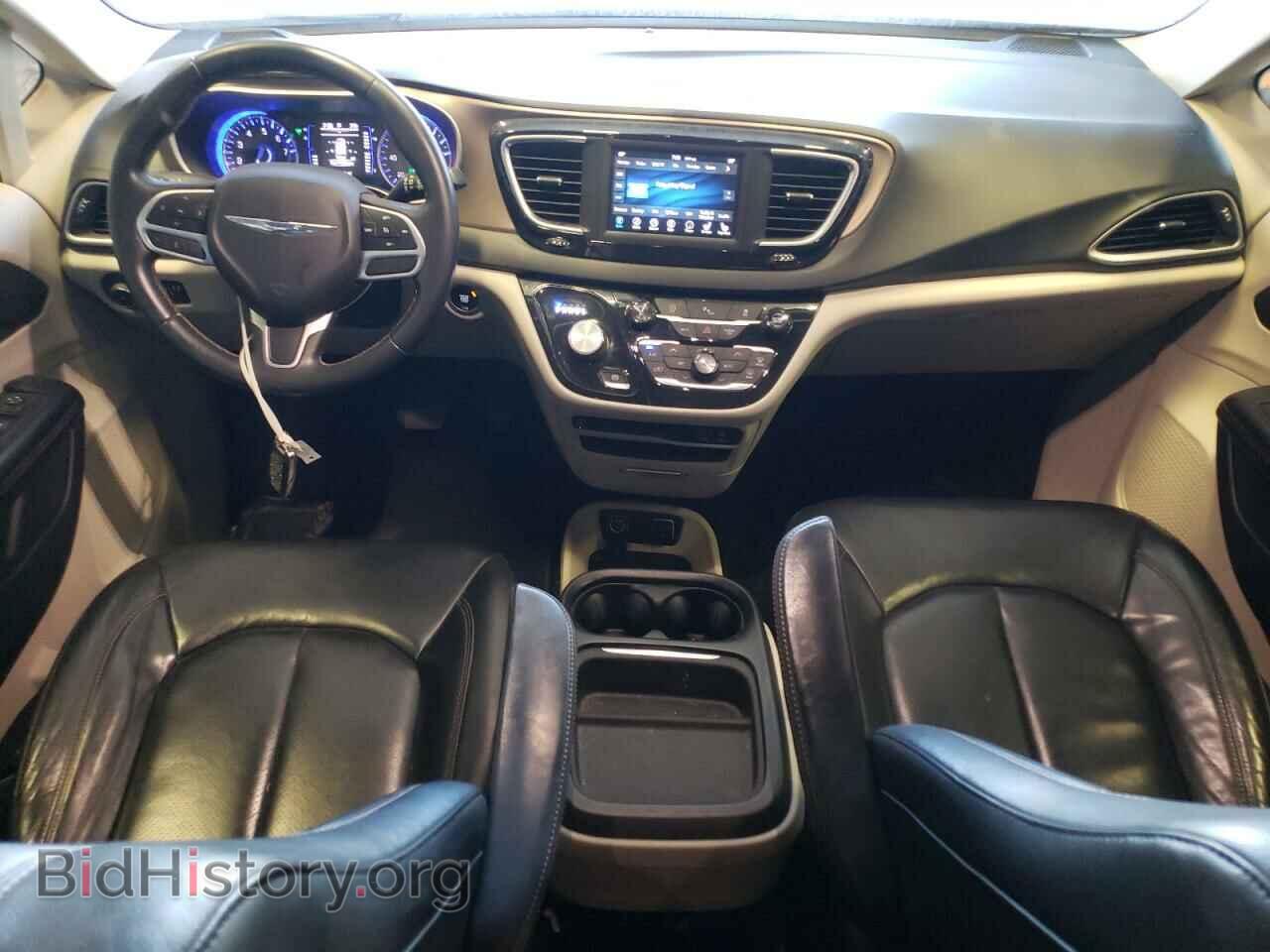 2018 CHRYSLER PACIFICA - VIN: 2C4RC1BG5JR277183 - Photo 8