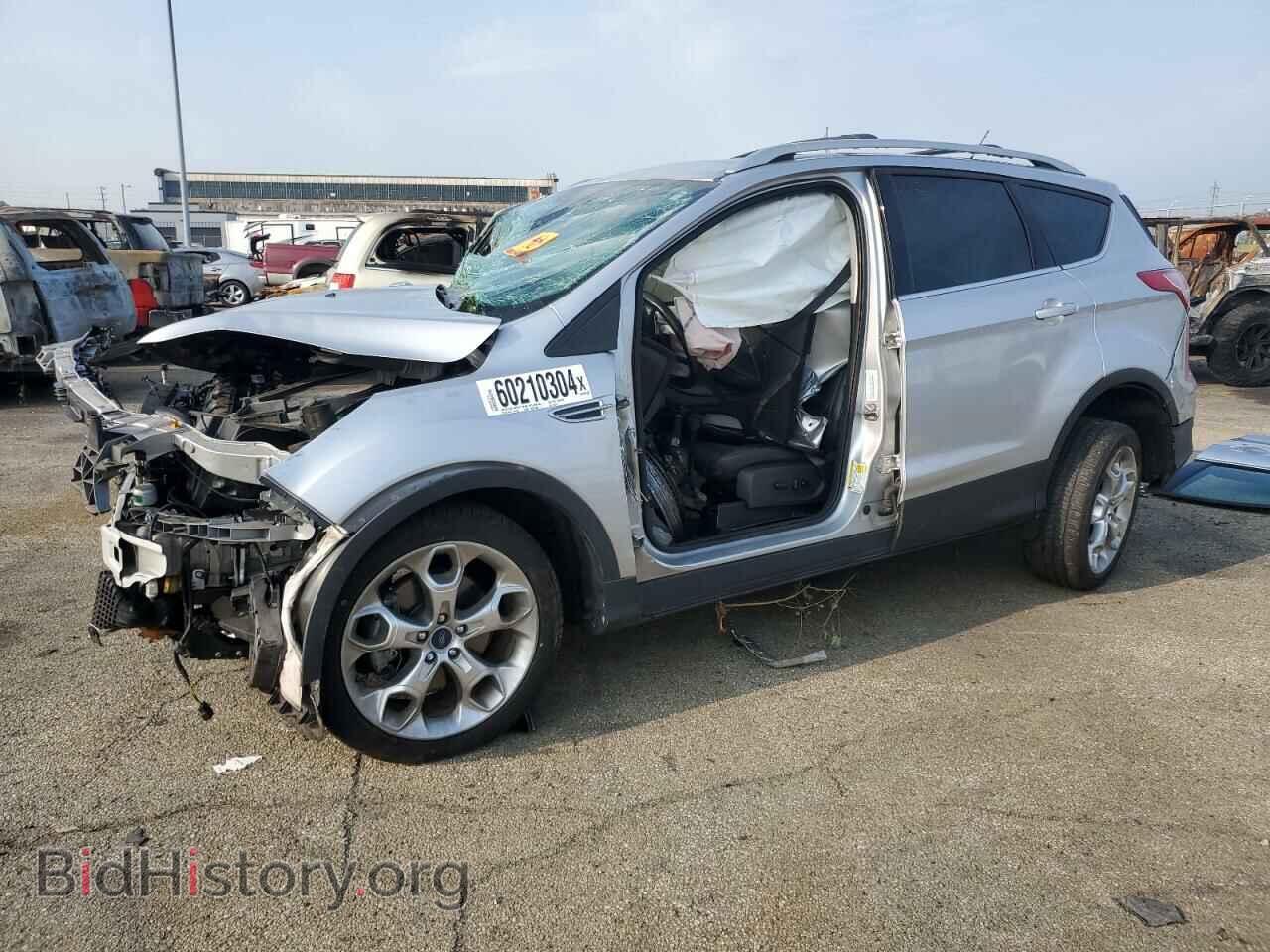 Photo 1FMCU9J96FUB27352 - FORD ESCAPE 2015