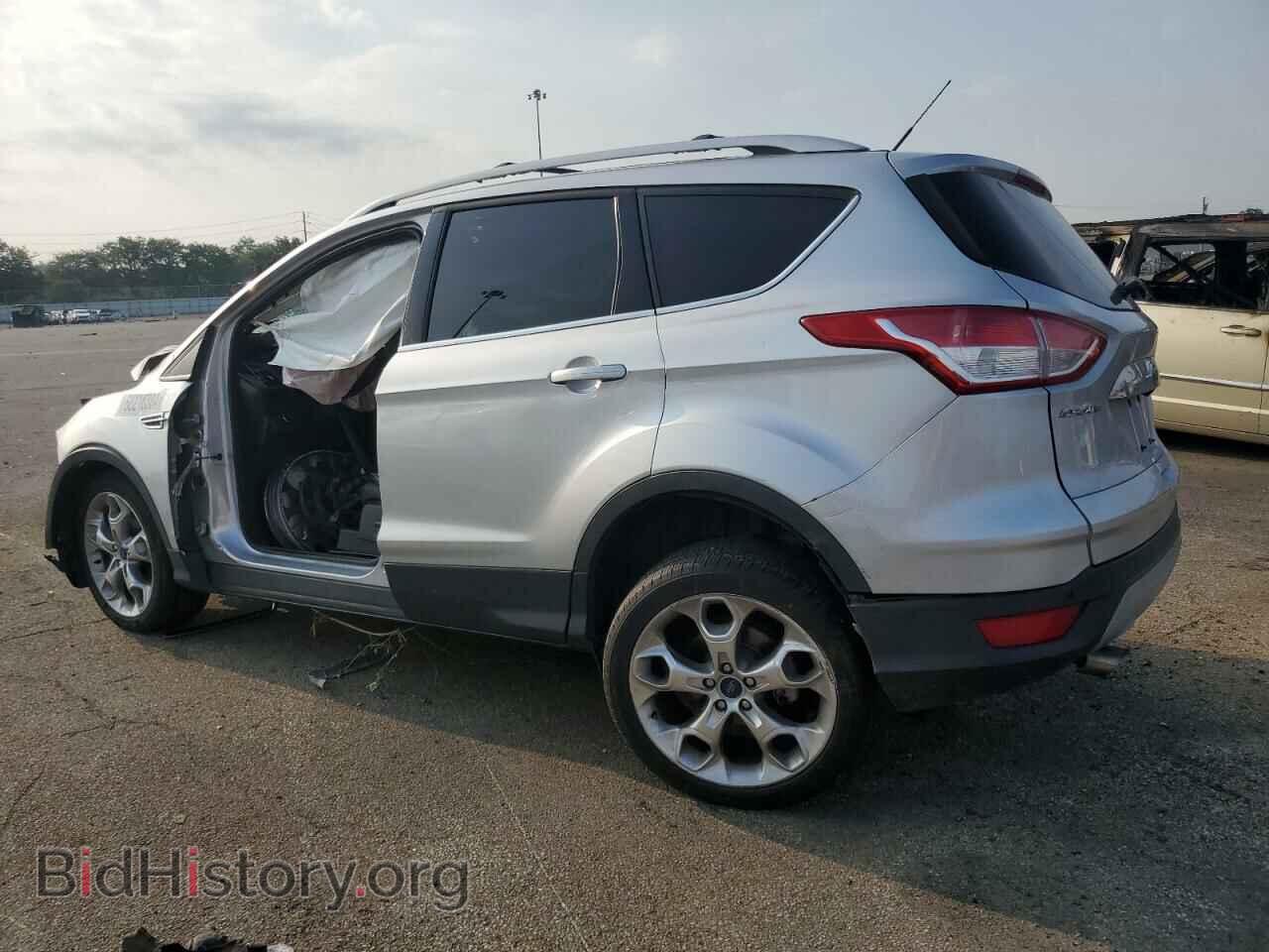 2015 FORD ESCAPE - VIN: 1FMCU9J96FUB27352 - Фото 2