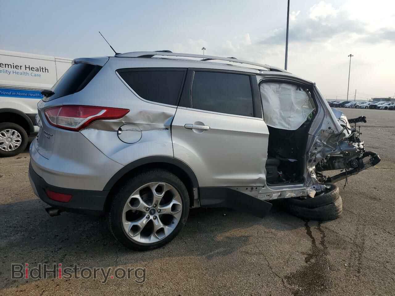 2015 FORD ESCAPE - VIN: 1FMCU9J96FUB27352 - Фото 3