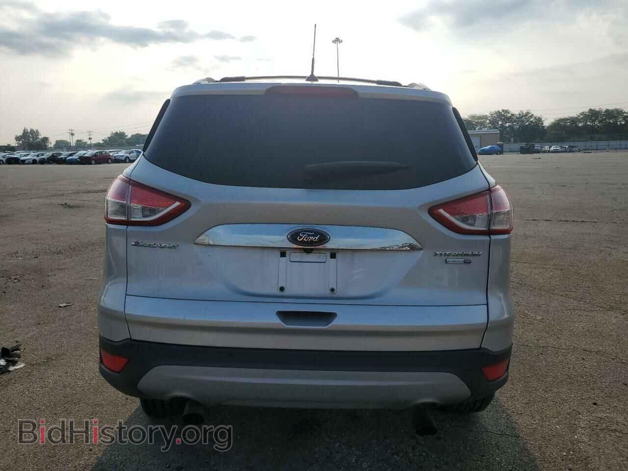 2015 FORD ESCAPE - VIN: 1FMCU9J96FUB27352 - Фото 6