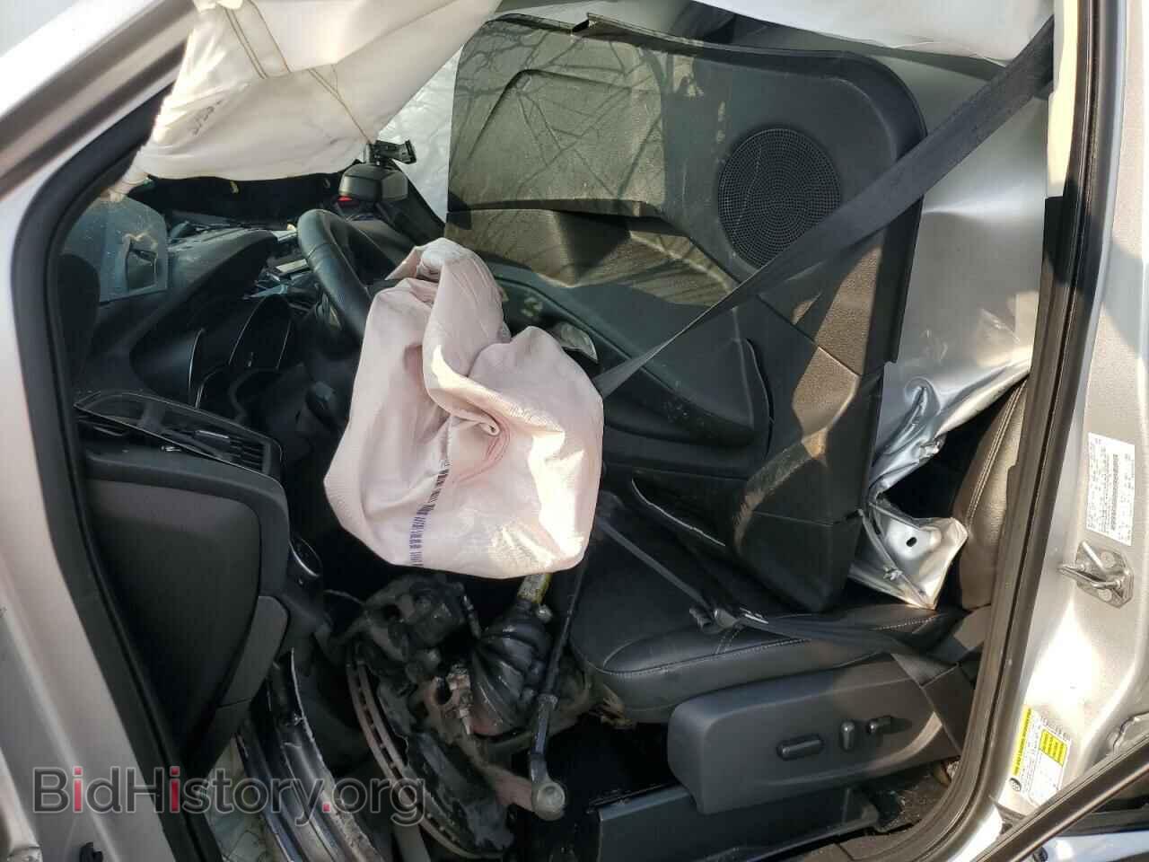 2015 FORD ESCAPE - VIN: 1FMCU9J96FUB27352 - Фото 7