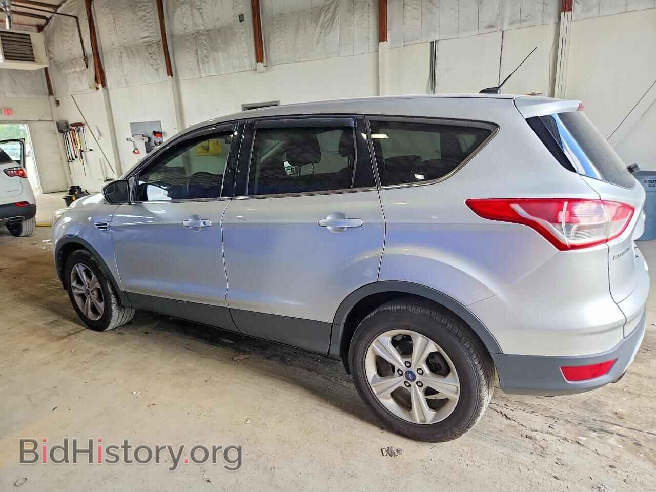2015 FORD ESCAPE - VIN: 1FMCU9GX8FUB17895 - Фото 2