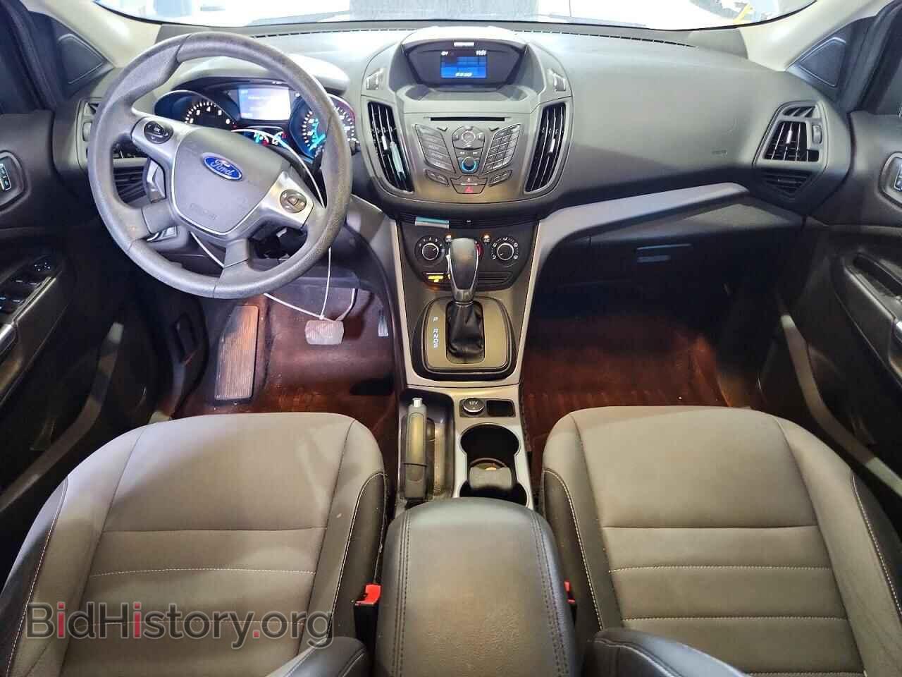 2015 FORD ESCAPE - VIN: 1FMCU9GX8FUB17895 - Фото 8