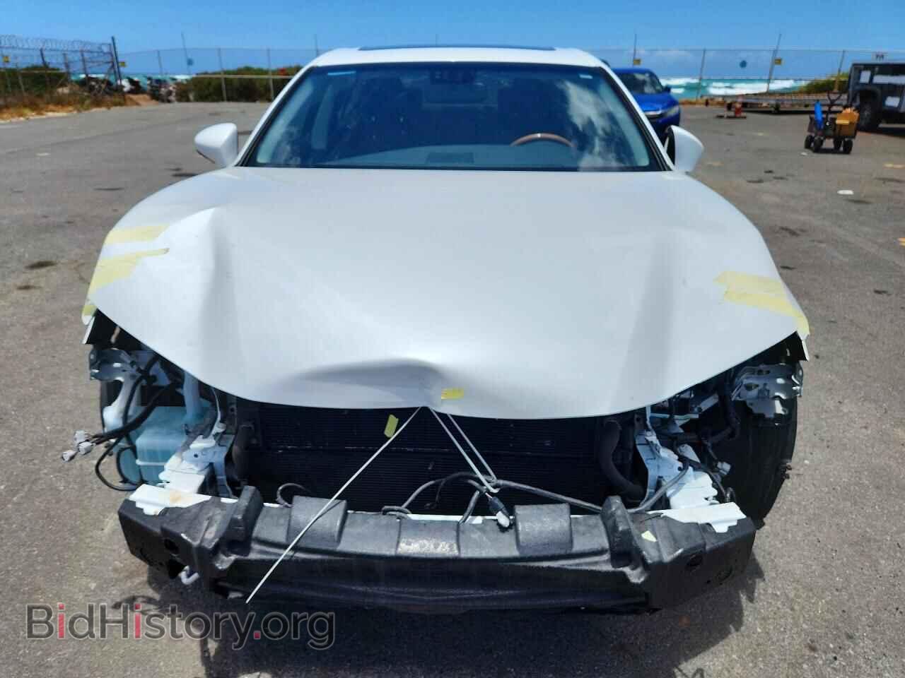 2014 LEXUS ES300 - VIN: JTHBW1GG8E2048811 - Фото 5
