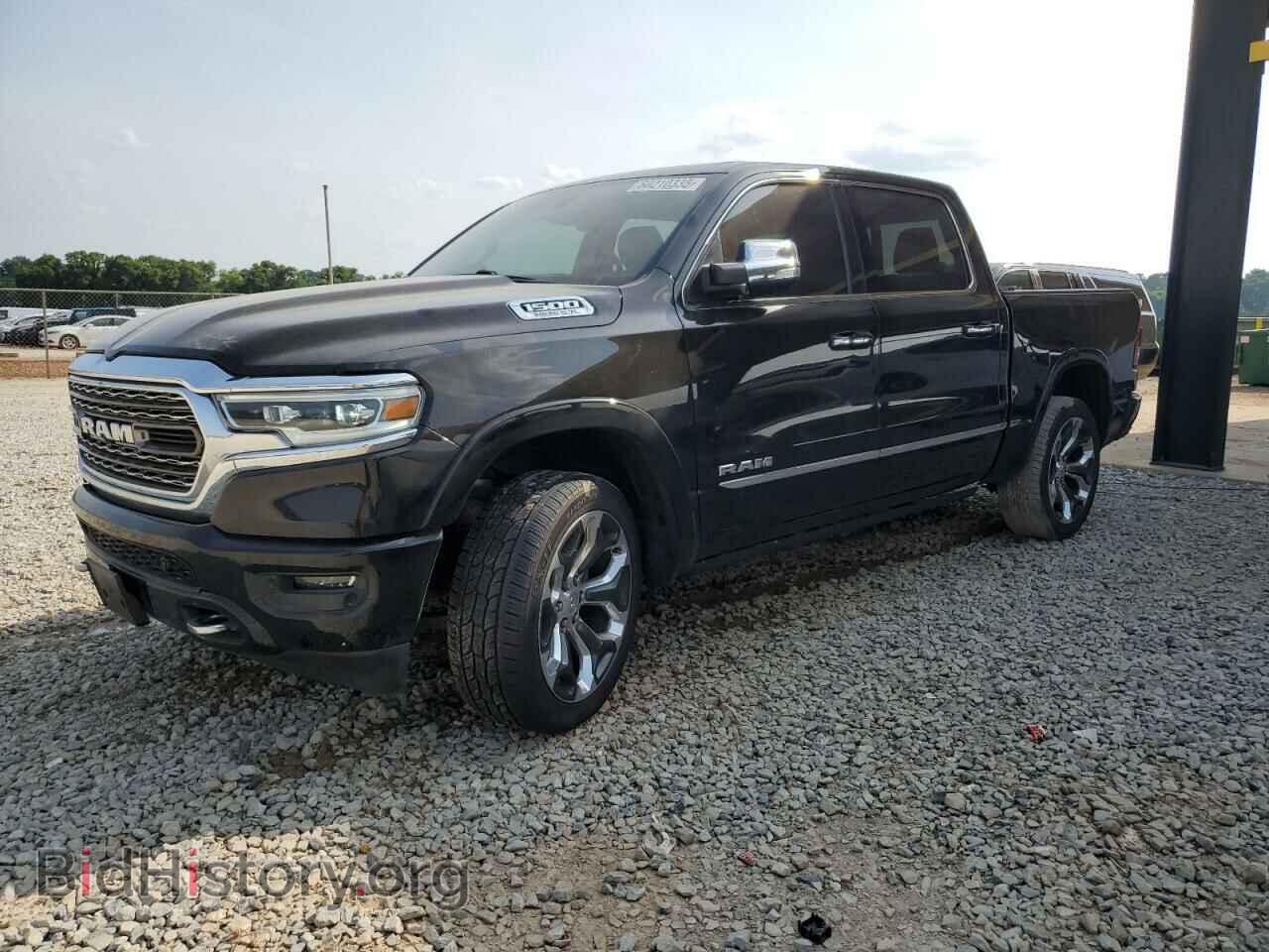 Photo 1C6SRFHT1KN743490 - RAM 1500 2019