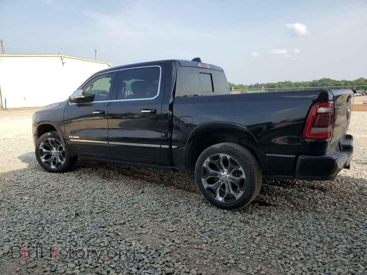 2019 RAM 1500 - VIN: 1C6SRFHT1KN743490 - Photo 2