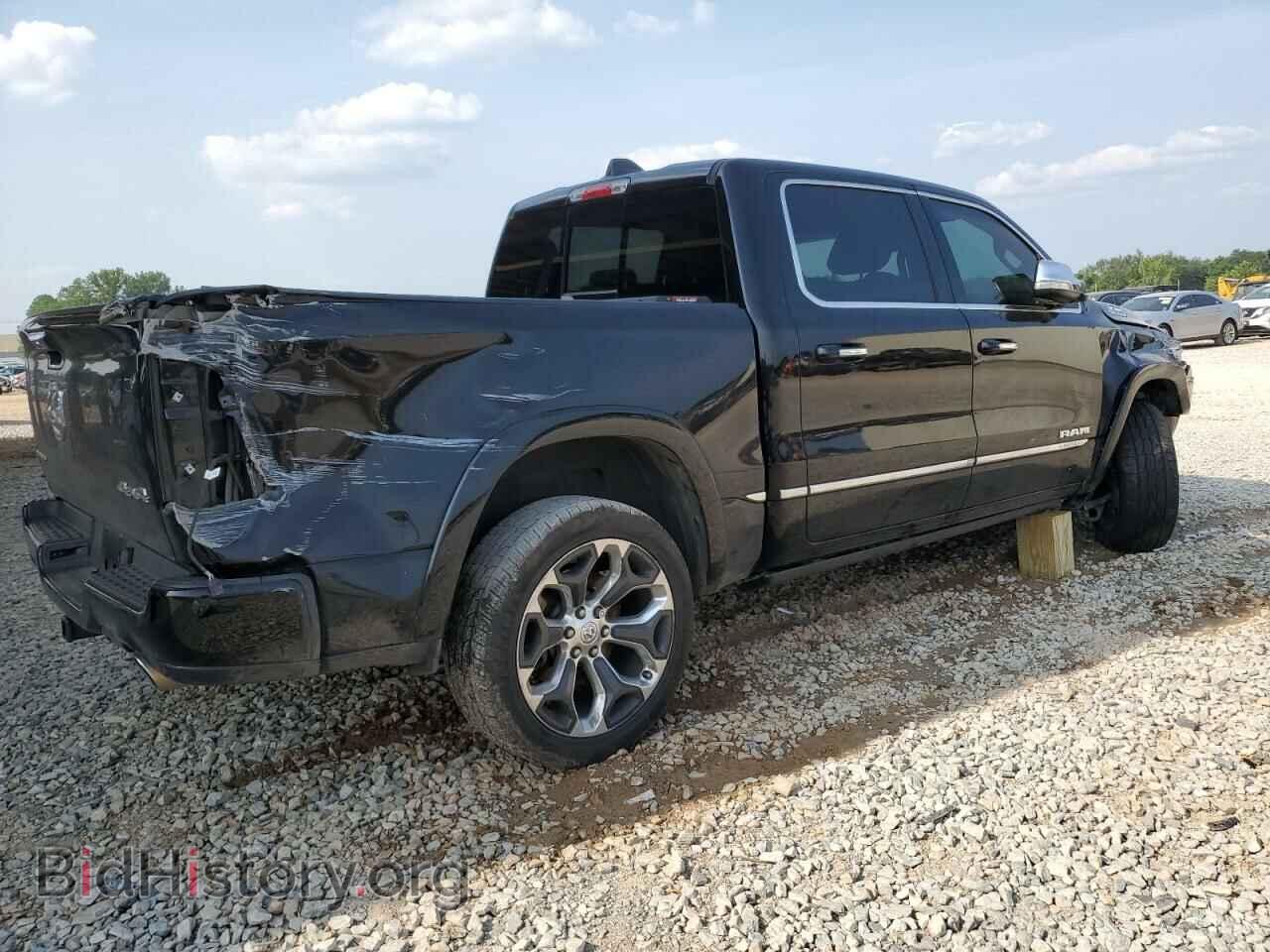 2019 RAM 1500 - VIN: 1C6SRFHT1KN743490 - Photo 3