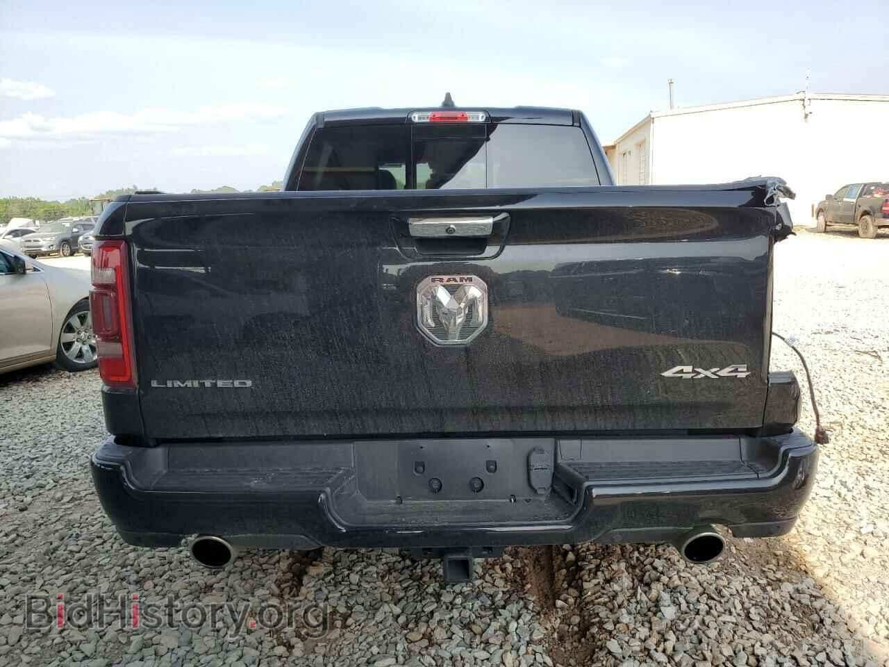 2019 RAM 1500 - VIN: 1C6SRFHT1KN743490 - Photo 6