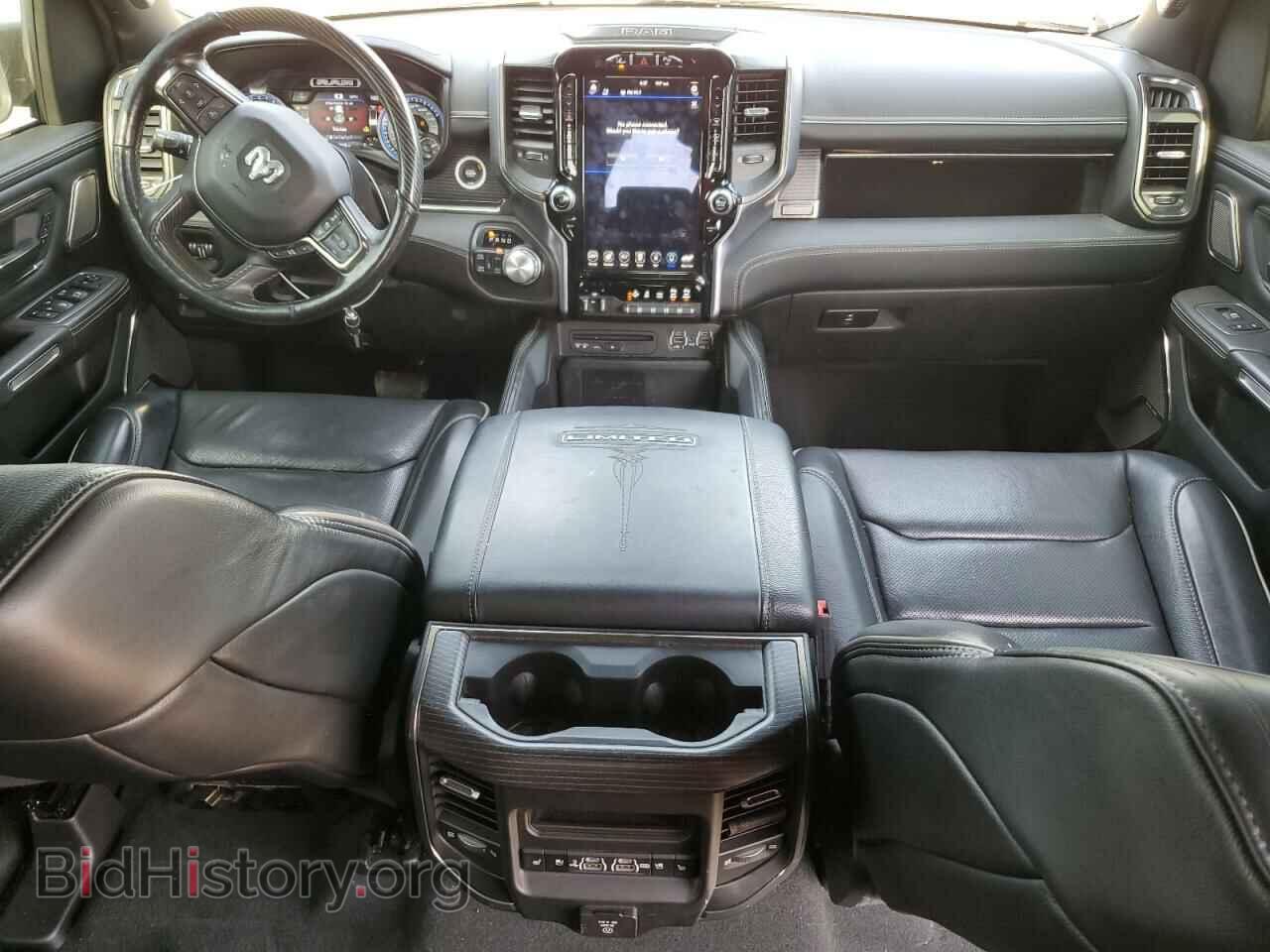 2019 RAM 1500 - VIN: 1C6SRFHT1KN743490 - Photo 8