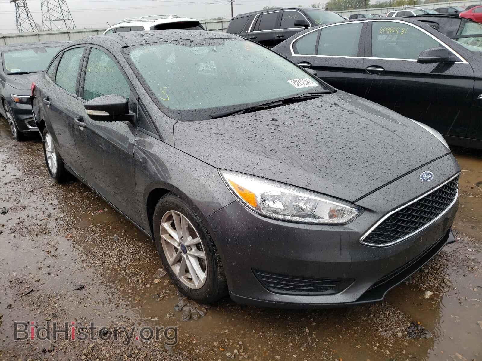 Фотография 1FADP3F21GL303200 - FORD FOCUS 2016