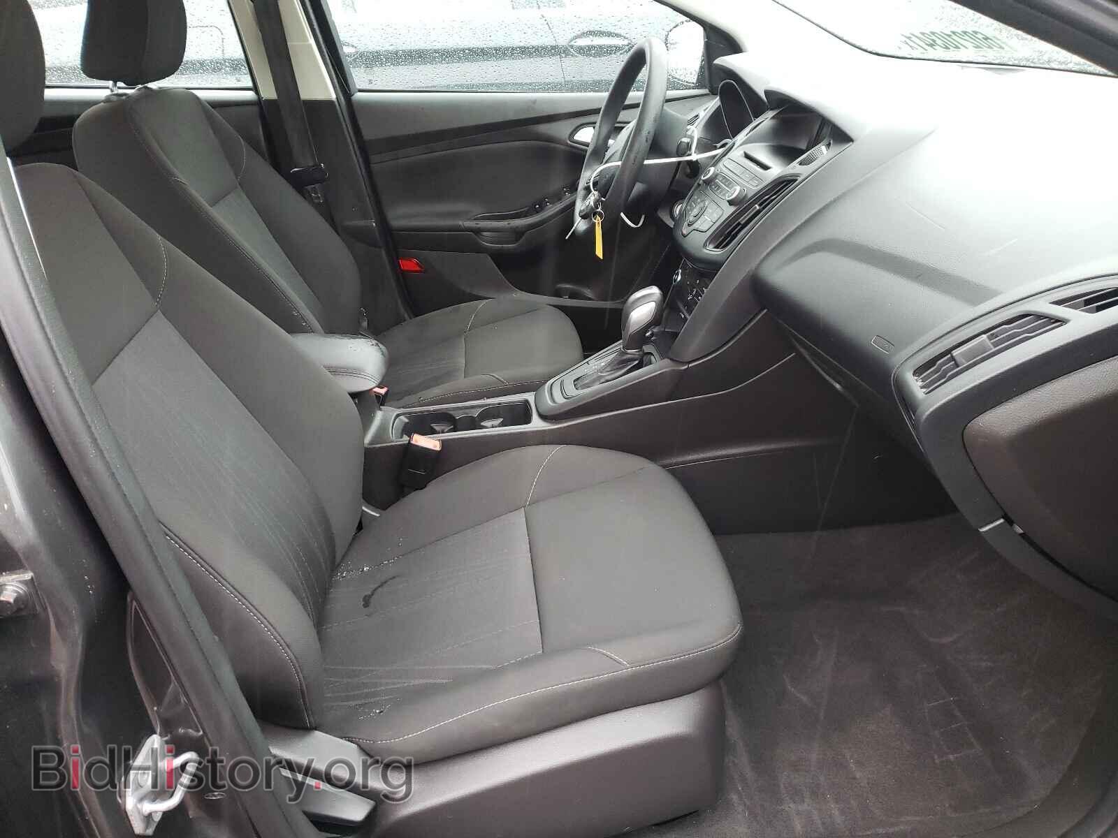 2016 FORD FOCUS - VIN: 1FADP3F21GL303200 - Фото 5