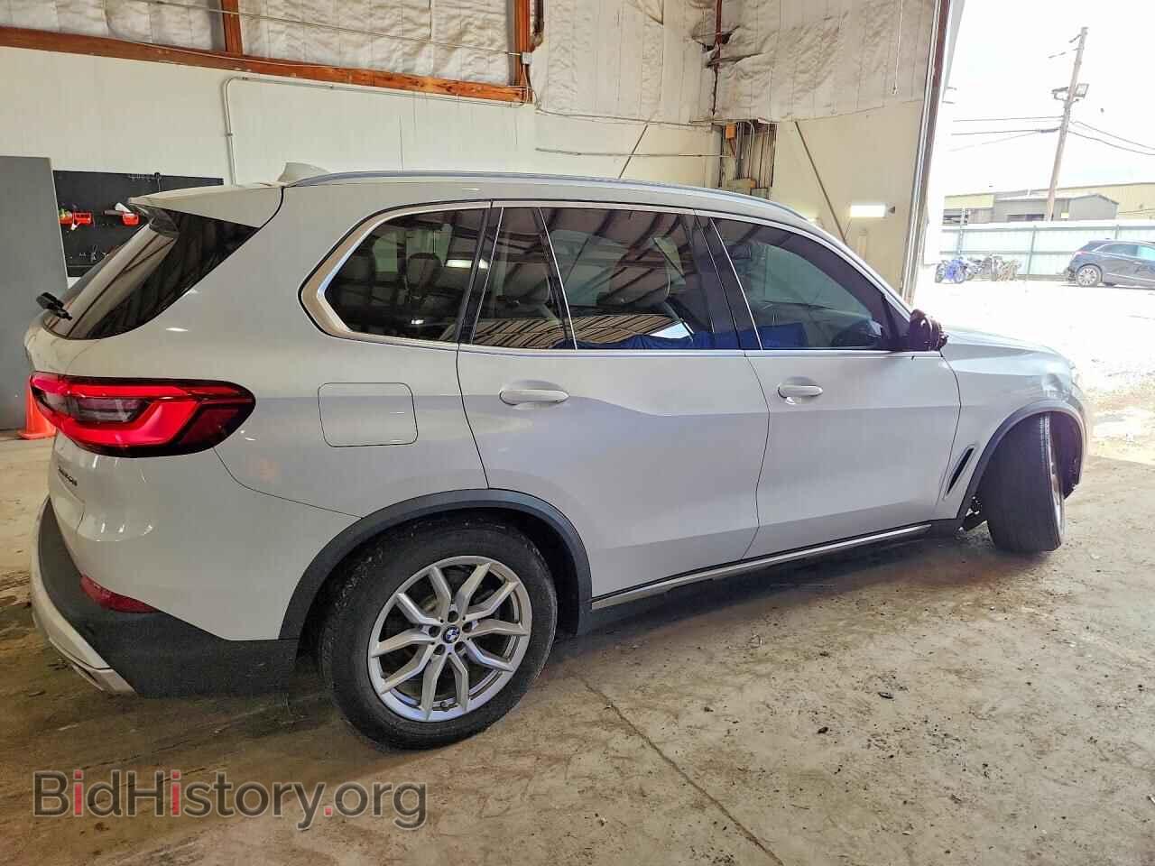 2019 BMW X5 - VIN: 5UXCR6C59KLK87660 - Фото 3