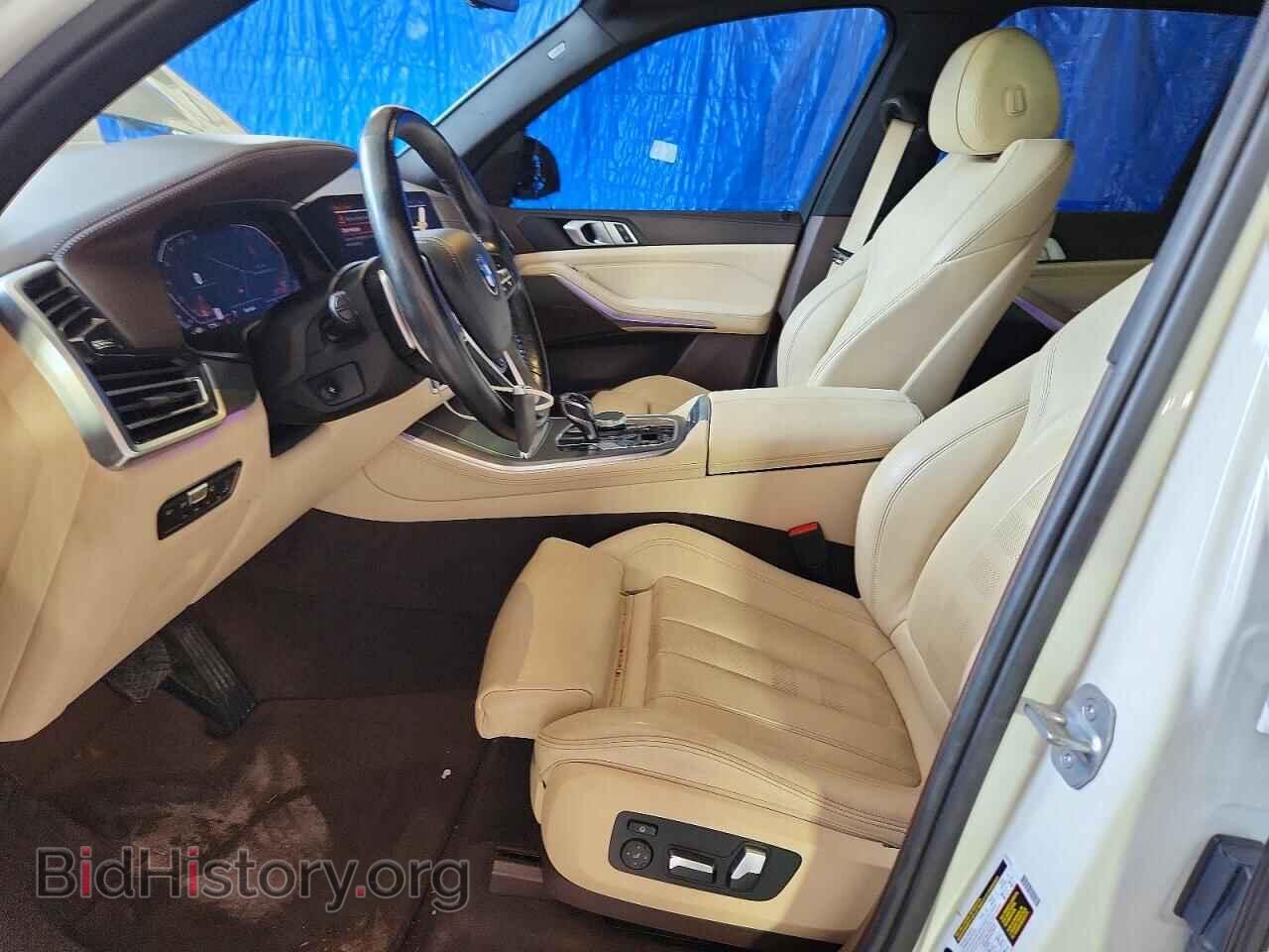 2019 BMW X5 - VIN: 5UXCR6C59KLK87660 - Фото 7