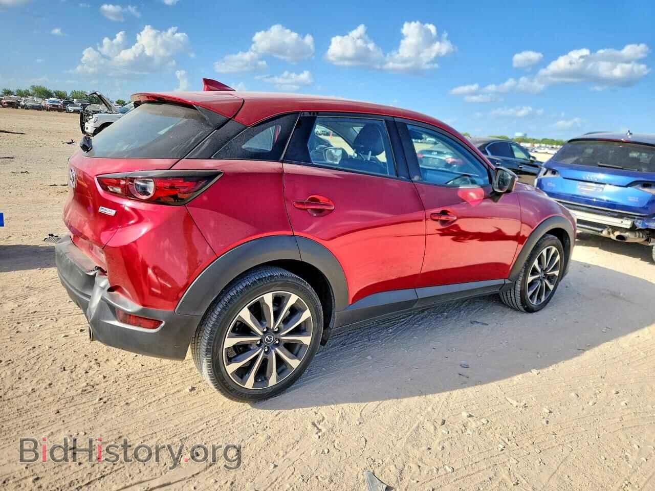 2019 MAZDA CX-3 - VIN: JM1DKDC75K1451286 - Photo 3