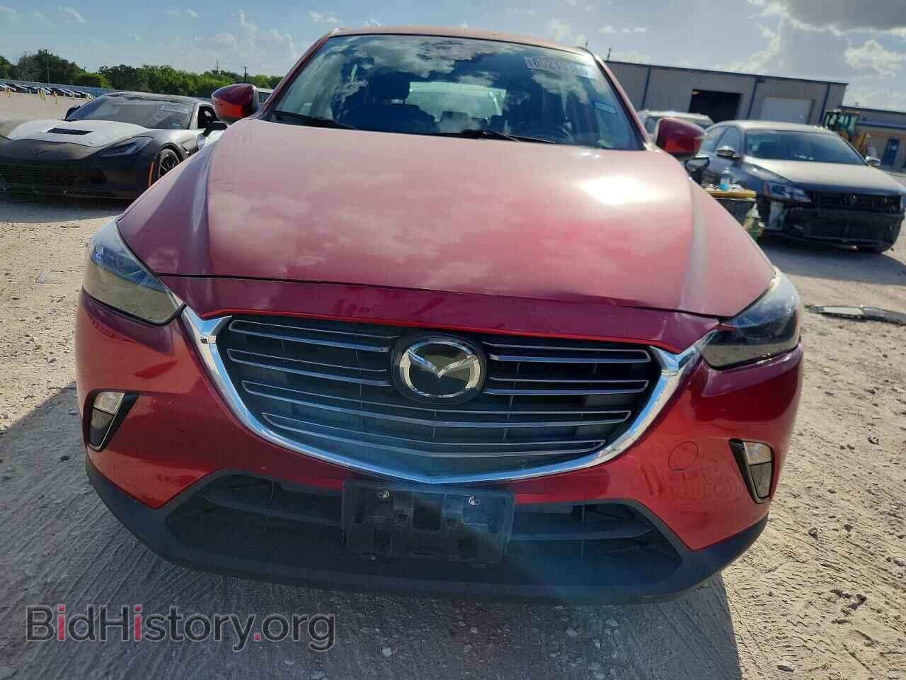 2019 MAZDA CX-3 - VIN: JM1DKDC75K1451286 - Photo 5