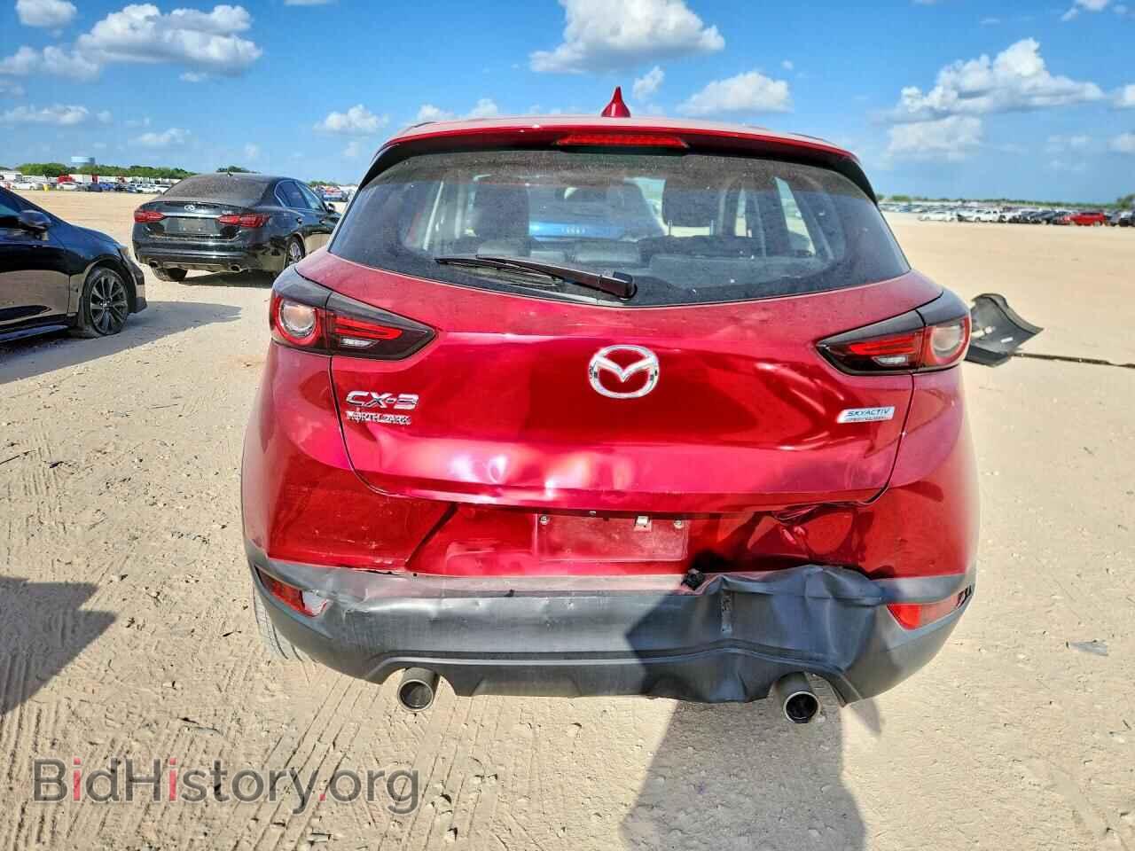 2019 MAZDA CX-3 - VIN: JM1DKDC75K1451286 - Photo 6