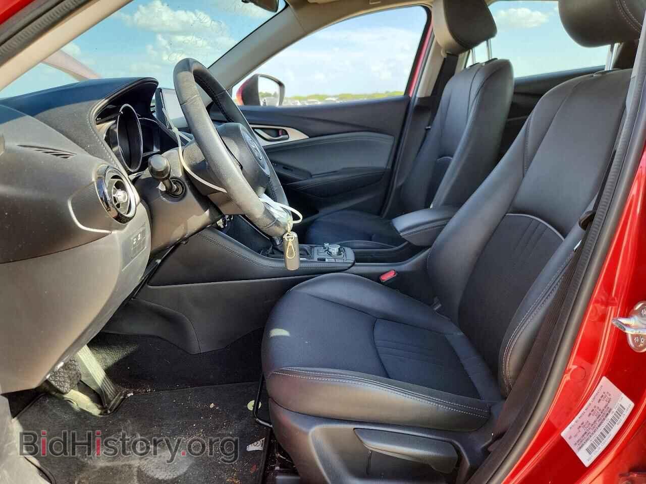 2019 MAZDA CX-3 - VIN: JM1DKDC75K1451286 - Photo 7