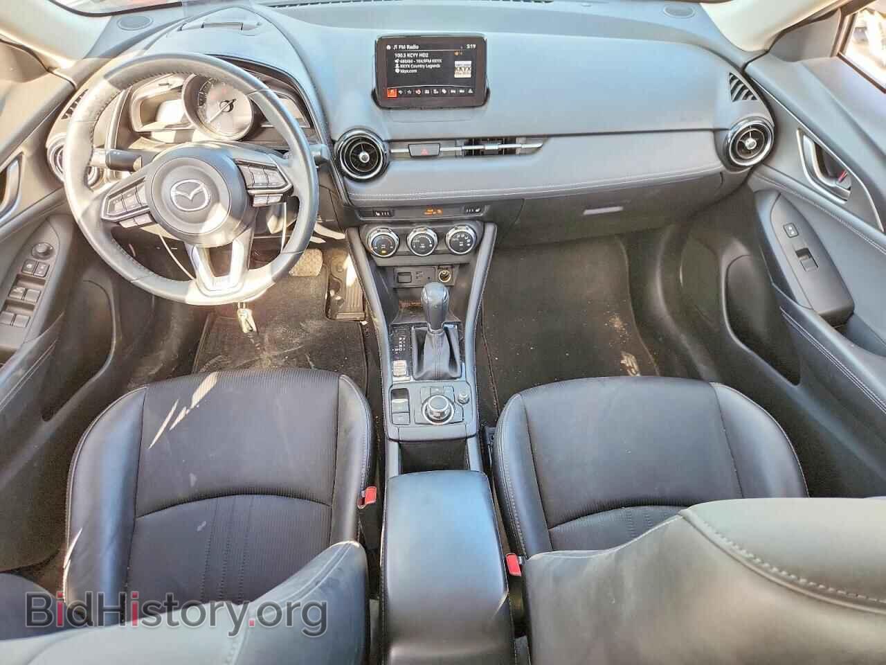 2019 MAZDA CX-3 - VIN: JM1DKDC75K1451286 - Photo 8