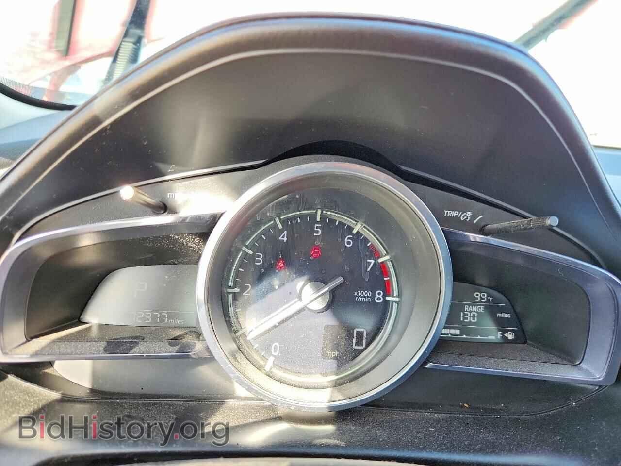 2019 MAZDA CX-3 - VIN: JM1DKDC75K1451286 - Photo 9