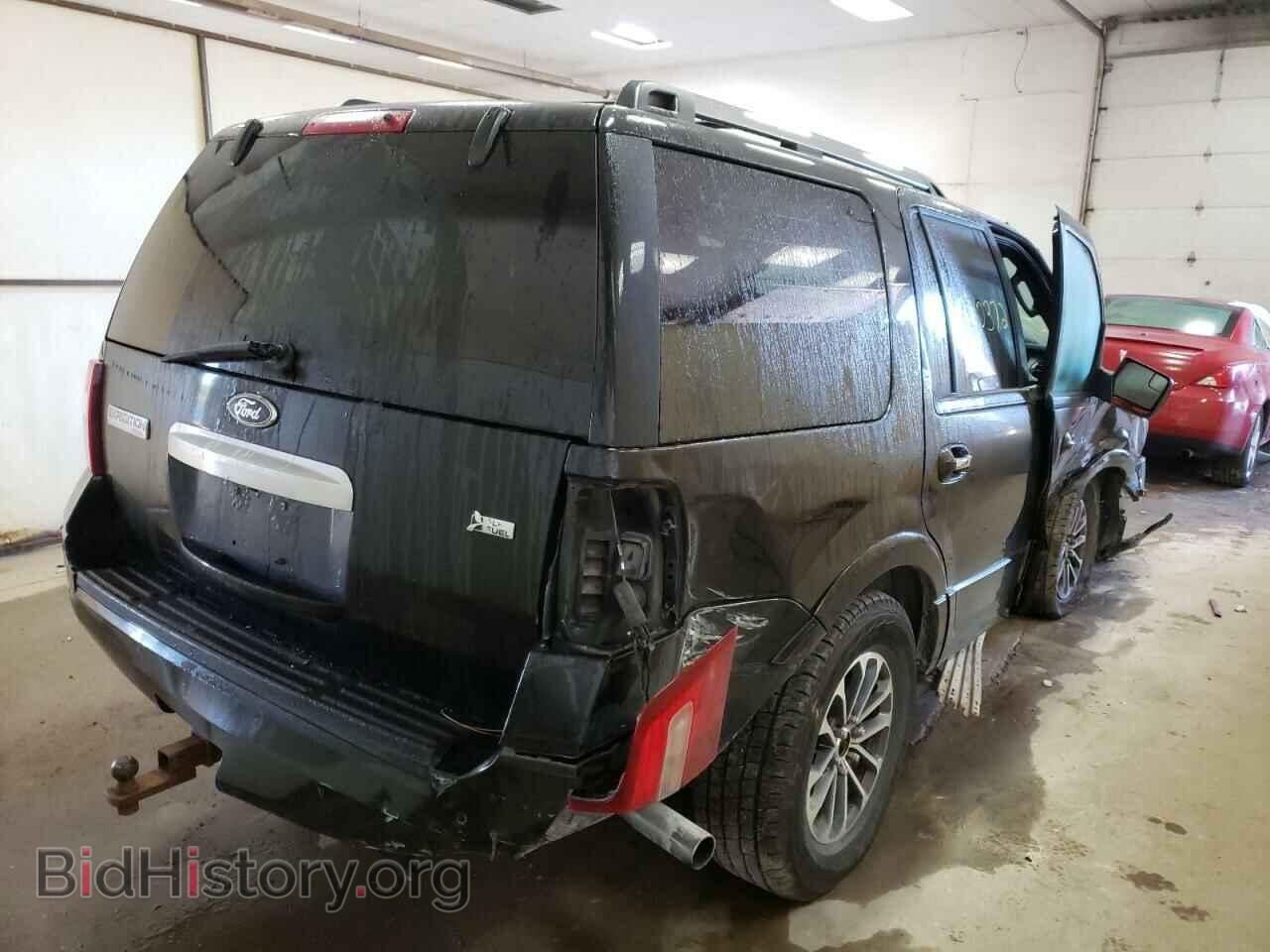 2013 FORD EXPEDITION - VIN: 1FMJU2A5XDEF03098 - Фото 4