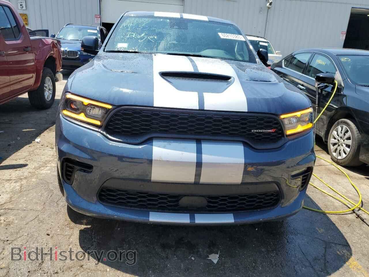 2021 DODGE DURANGO - VIN: 1C4SDJCT7MC639392 - Фото 5