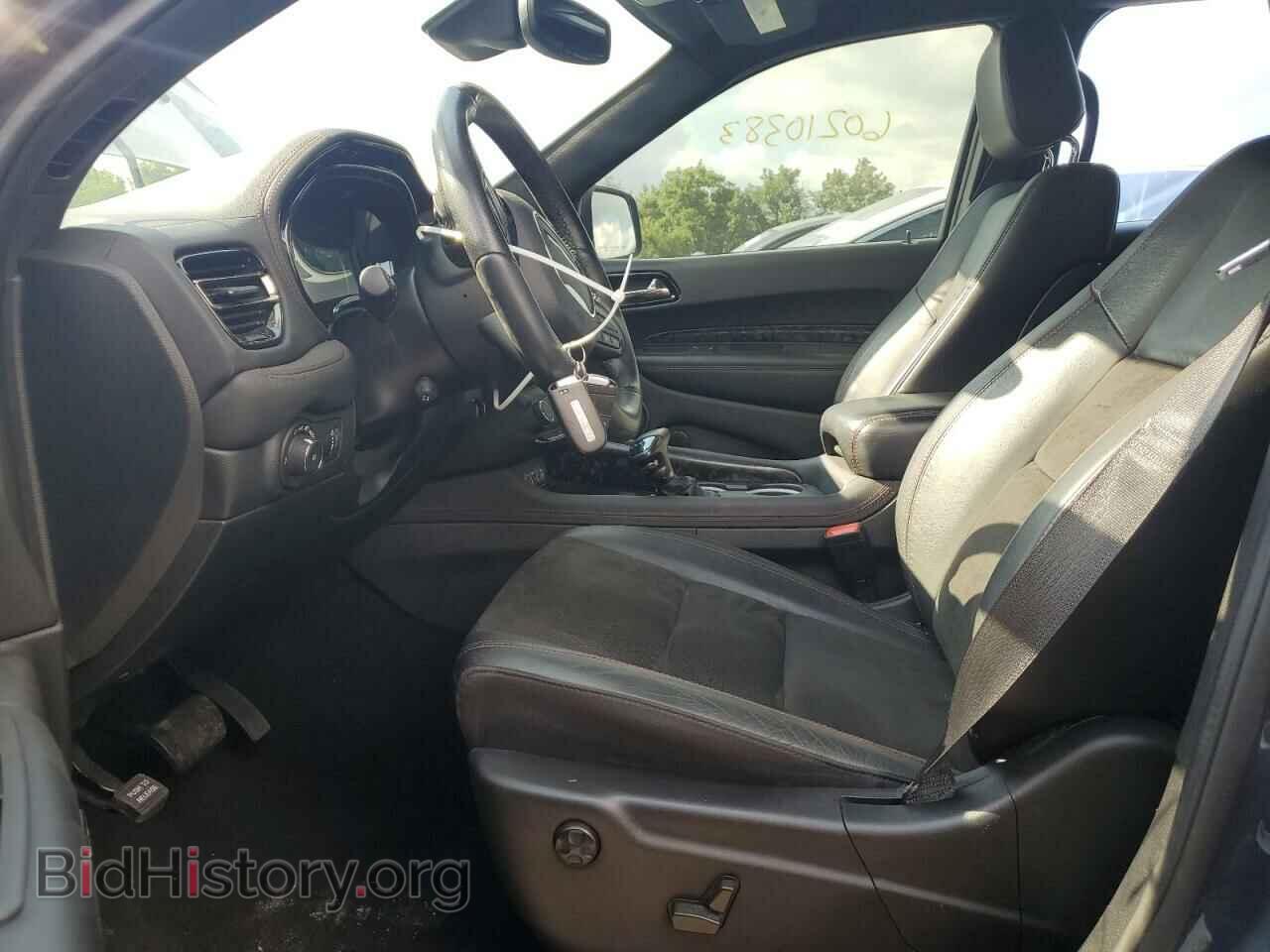 2021 DODGE DURANGO - VIN: 1C4SDJCT7MC639392 - Фото 7