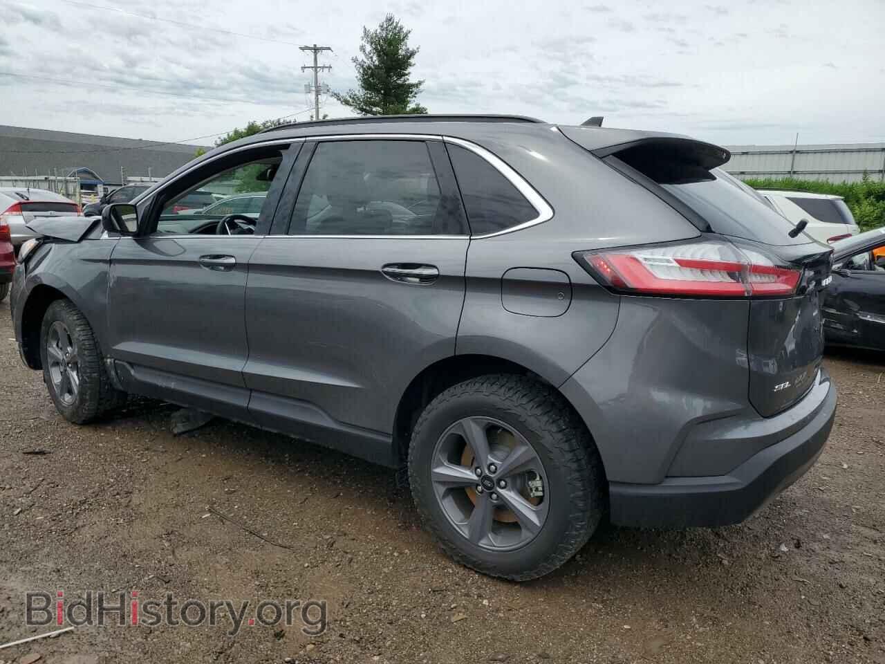 2022 FORD EDGE - VIN: 2FMPK4J92NBB08912 - Фото 2