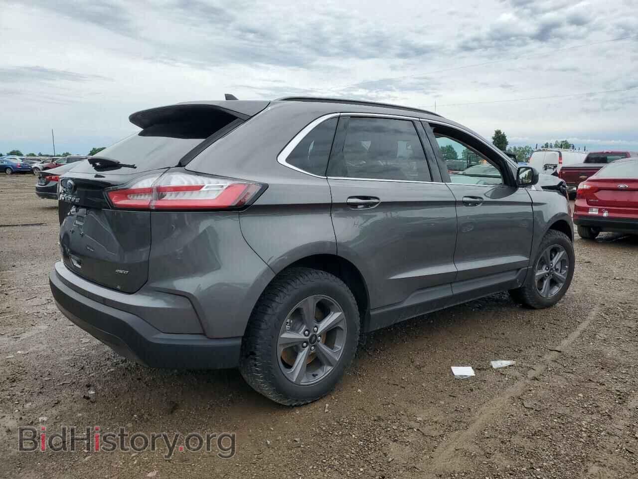 2022 FORD EDGE - VIN: 2FMPK4J92NBB08912 - Фото 3