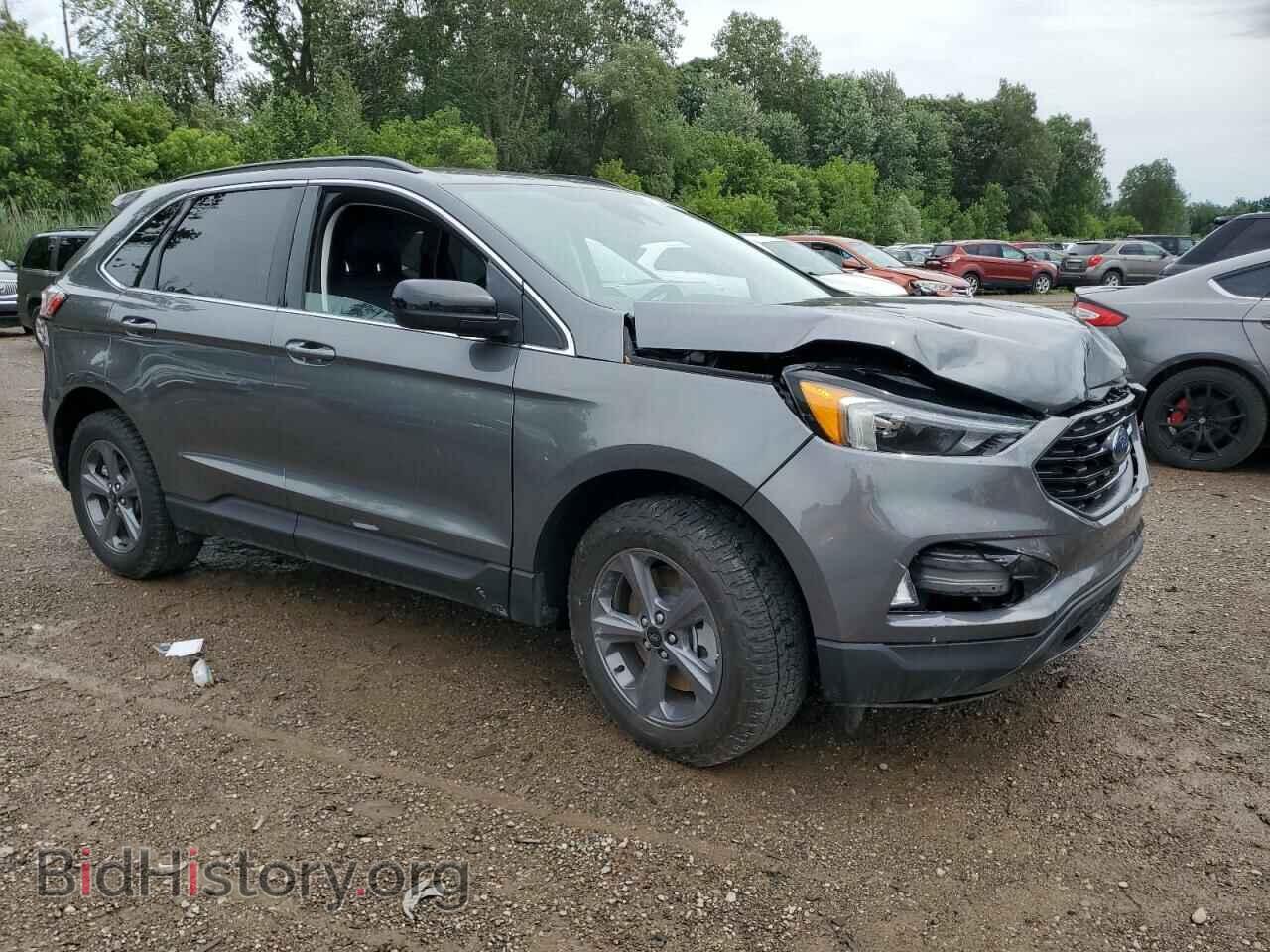 2022 FORD EDGE - VIN: 2FMPK4J92NBB08912 - Фото 4