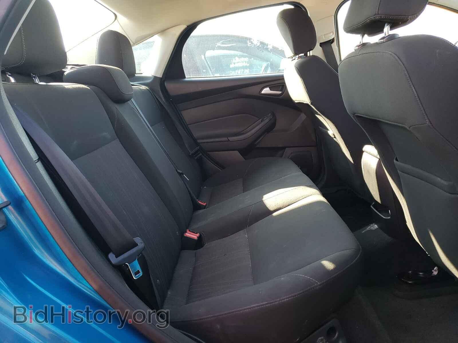 2015 FORD FOCUS - VIN: 1FADP3F27FL248668 - Фото 6