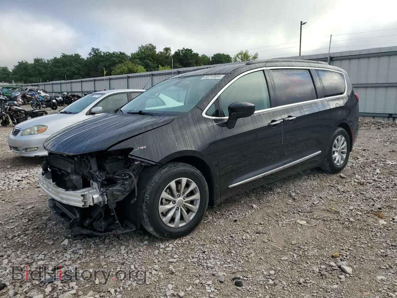 Фотография 2C4RC1BG4HR569630 - CHRYSLER PACIFICA 2017