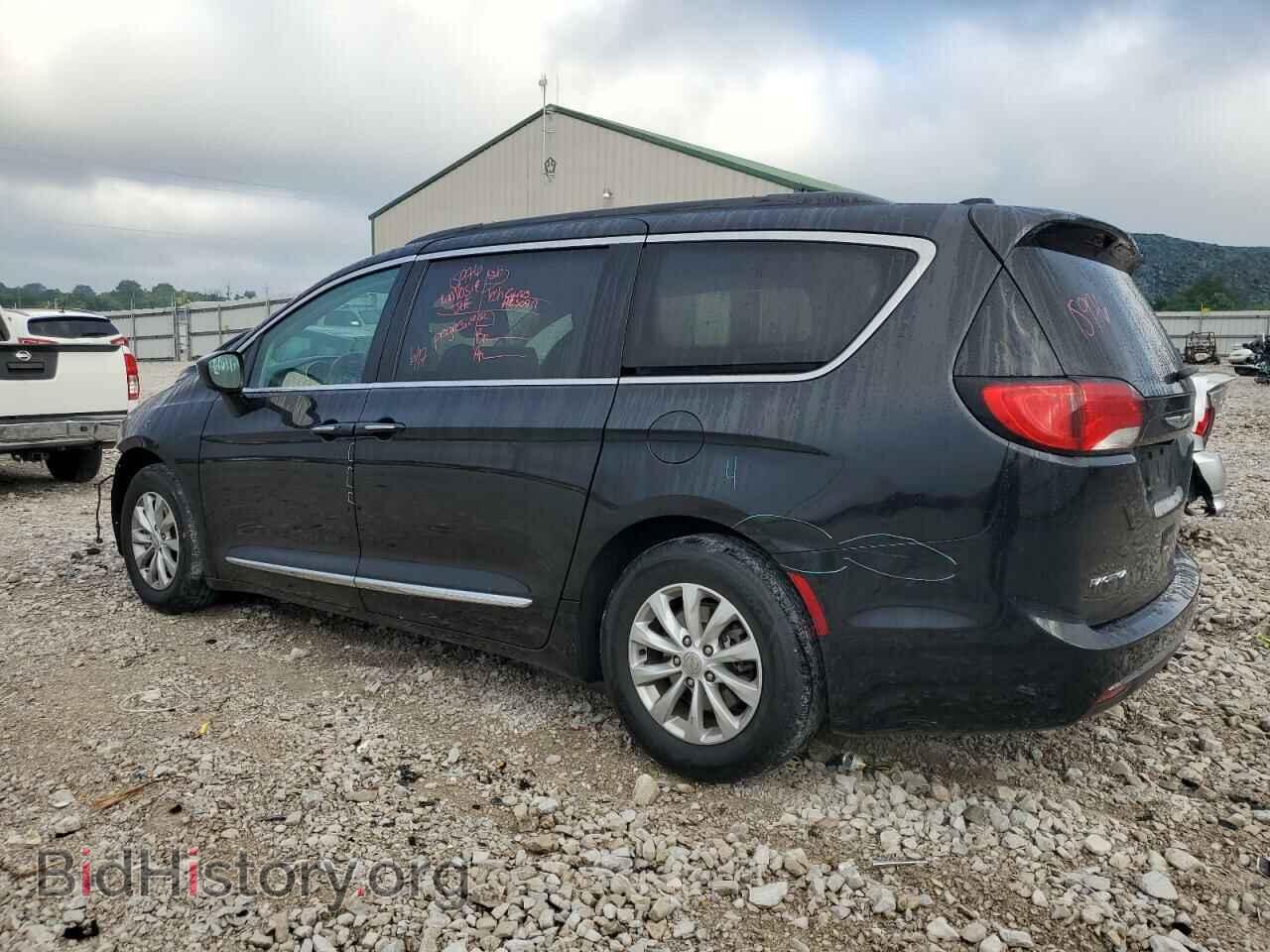 2017 CHRYSLER PACIFICA - VIN: 2C4RC1BG4HR569630 - Фото 2