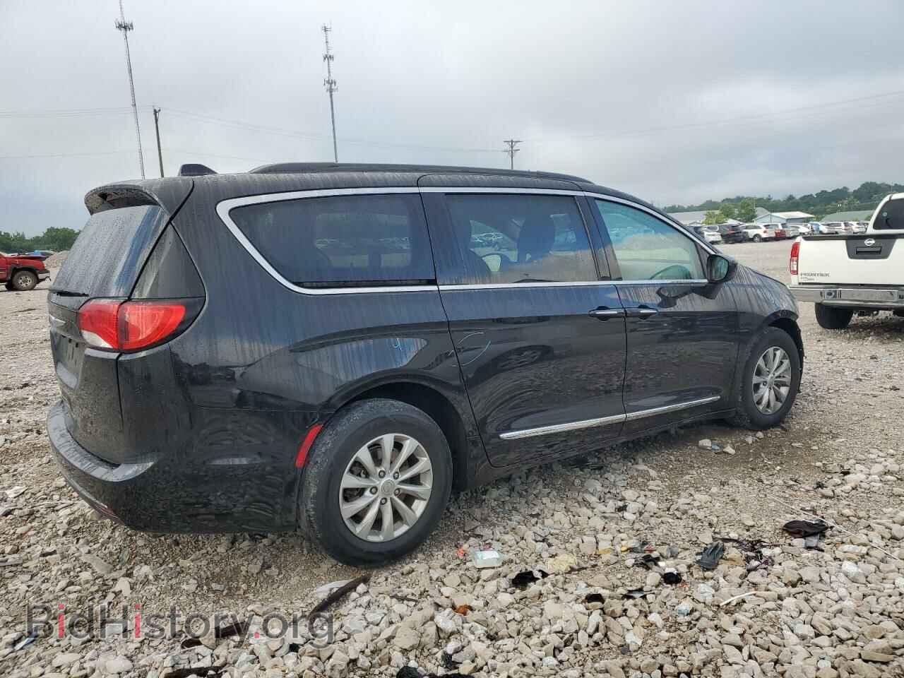 2017 CHRYSLER PACIFICA - VIN: 2C4RC1BG4HR569630 - Фото 3