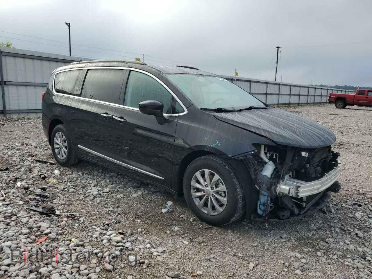 2017 CHRYSLER PACIFICA - VIN: 2C4RC1BG4HR569630 - Фото 4