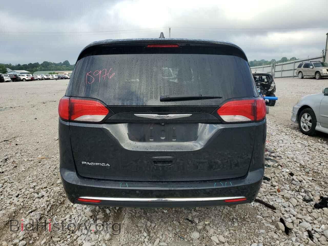 2017 CHRYSLER PACIFICA - VIN: 2C4RC1BG4HR569630 - Фото 6