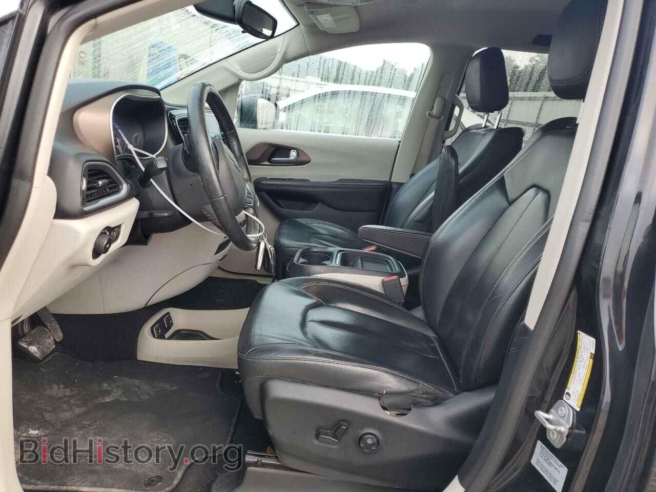 2017 CHRYSLER PACIFICA - VIN: 2C4RC1BG4HR569630 - Фото 7