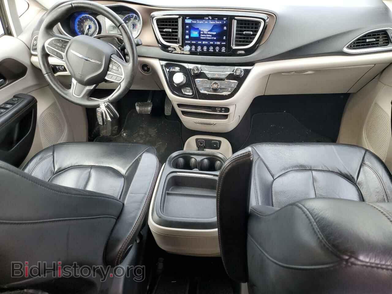 2017 CHRYSLER PACIFICA - VIN: 2C4RC1BG4HR569630 - Фото 8