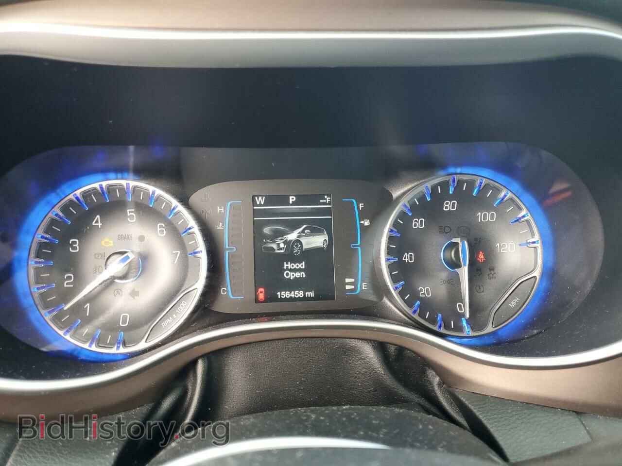 2017 CHRYSLER PACIFICA - VIN: 2C4RC1BG4HR569630 - Фото 9