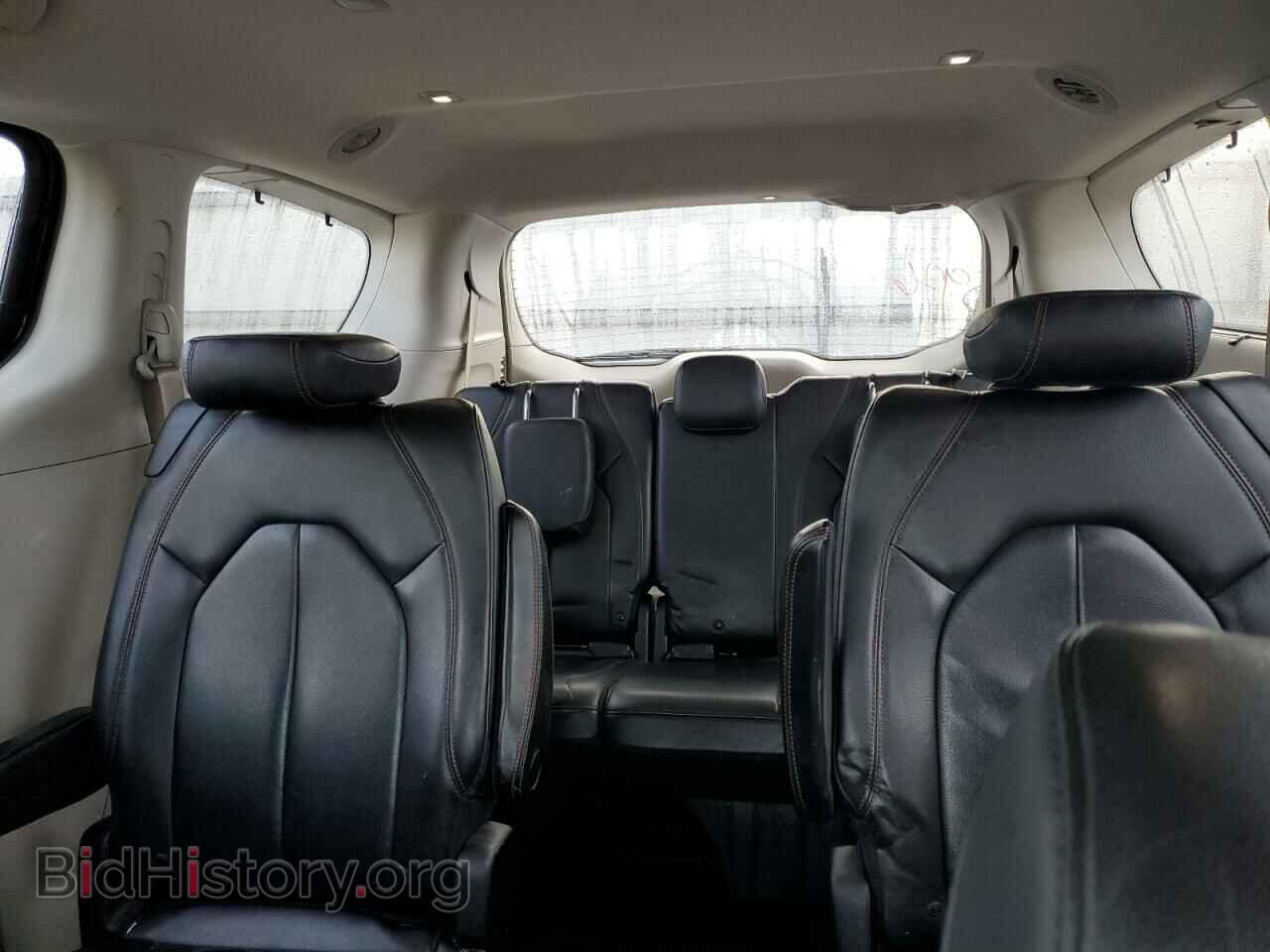 2017 CHRYSLER PACIFICA - VIN: 2C4RC1BG4HR569630 - Фото 10