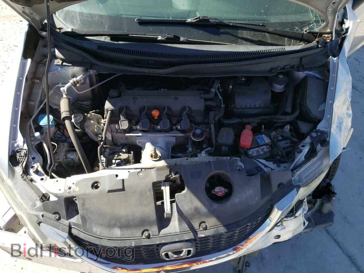 2015 HONDA CIVIC - VIN: 19XFB2F59FE073564 - Фото 7