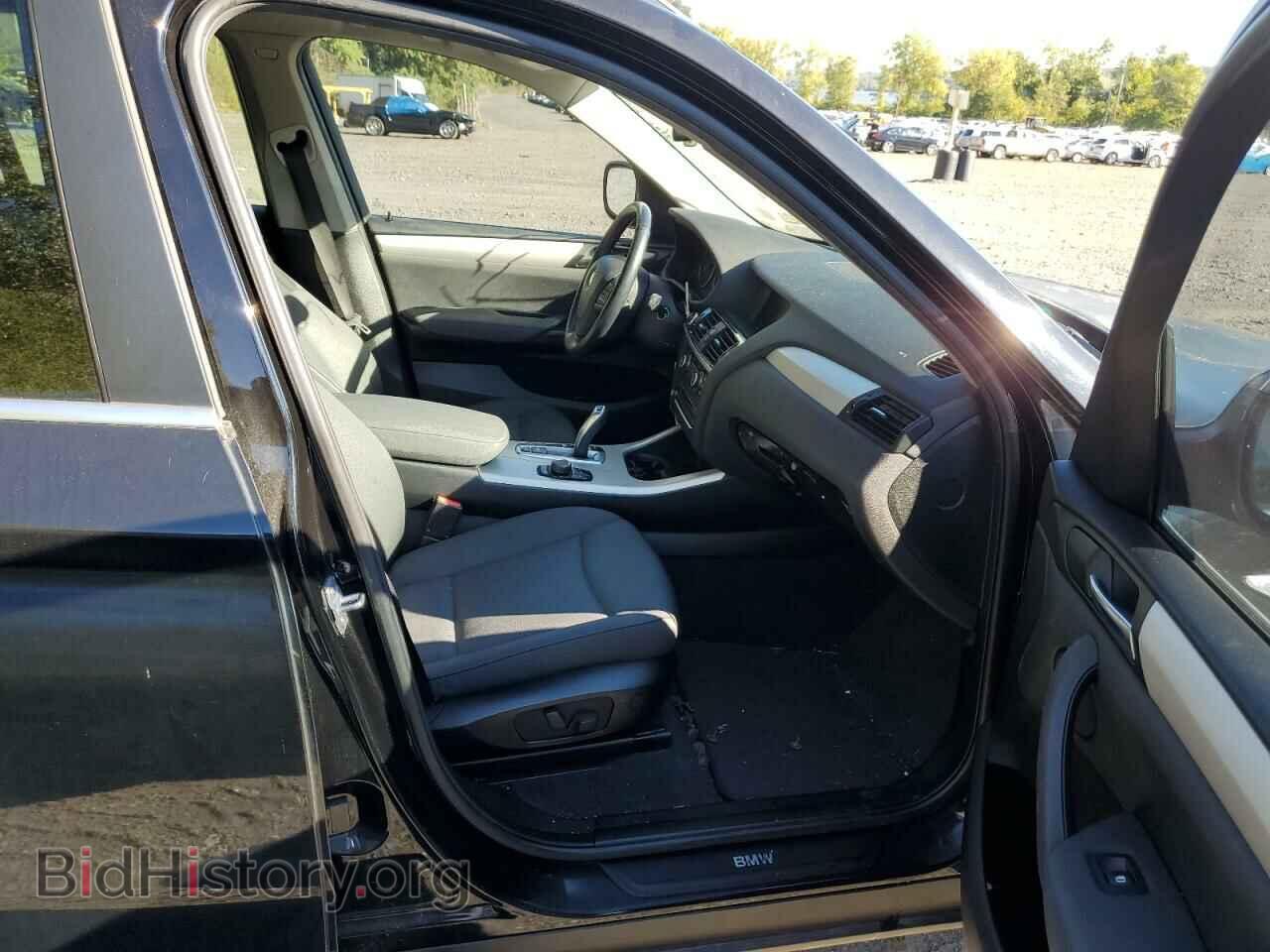 2013 BMW X3 - VIN: 5UXWX9C53D0D07929 - Фото 5