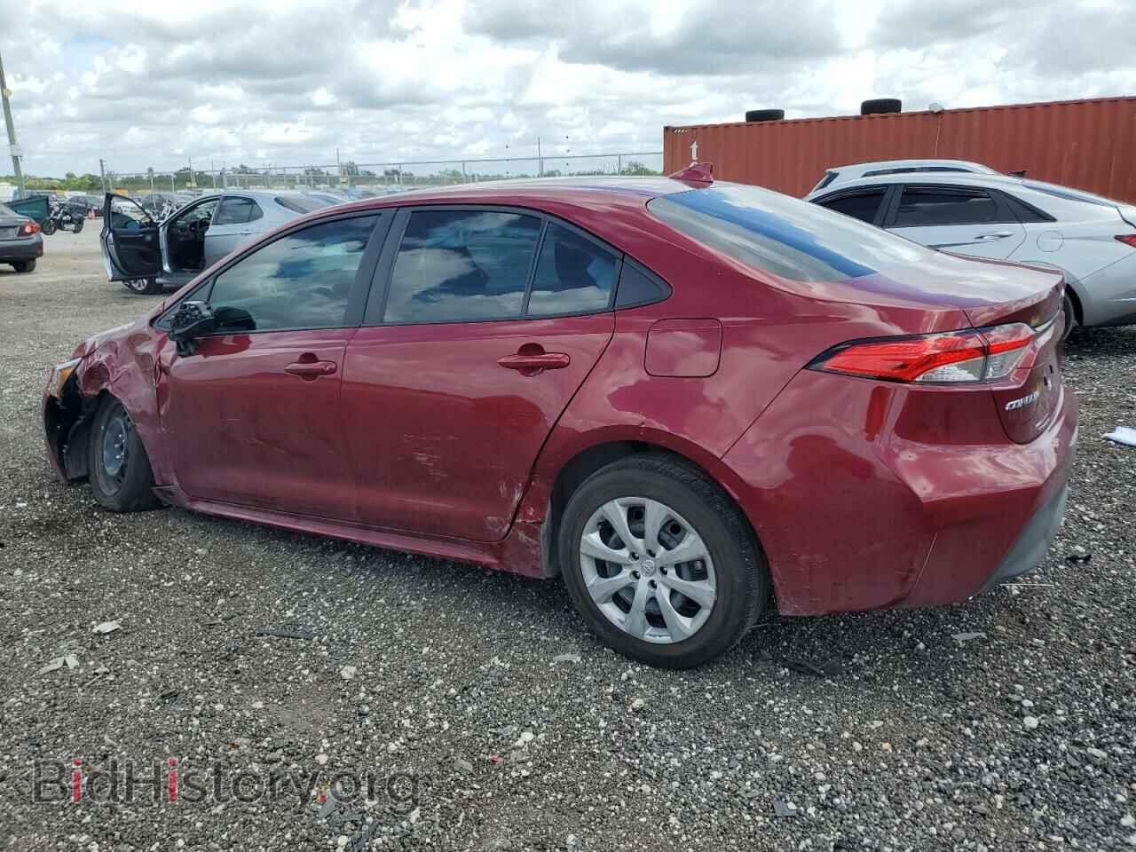2023 TOYOTA COROLLA - VIN: 5YFB4MDE9PP042371 - Фото 2